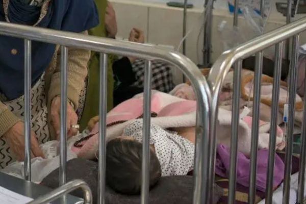 UNICEF Provides Nutritious Food To 475,000 Afghan Children