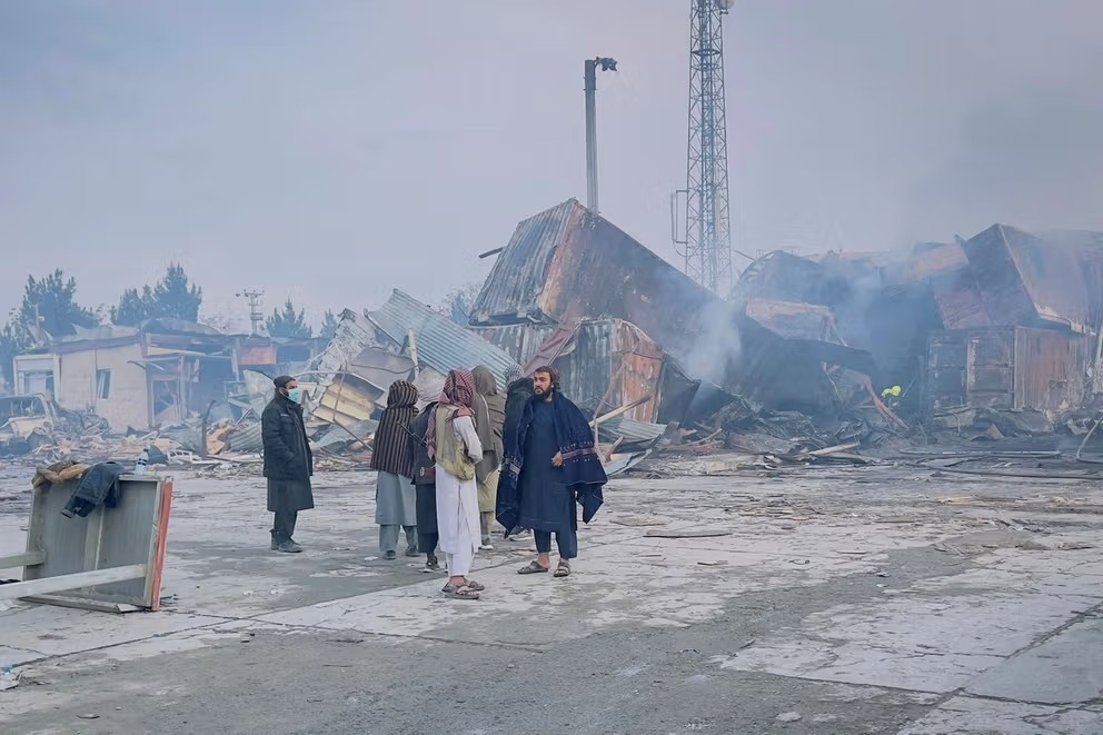 مفوضية حقوق الإنسان تدعو إلى تحقيق مستقل في انفجار مركز لعلاج المدمنين في كابل