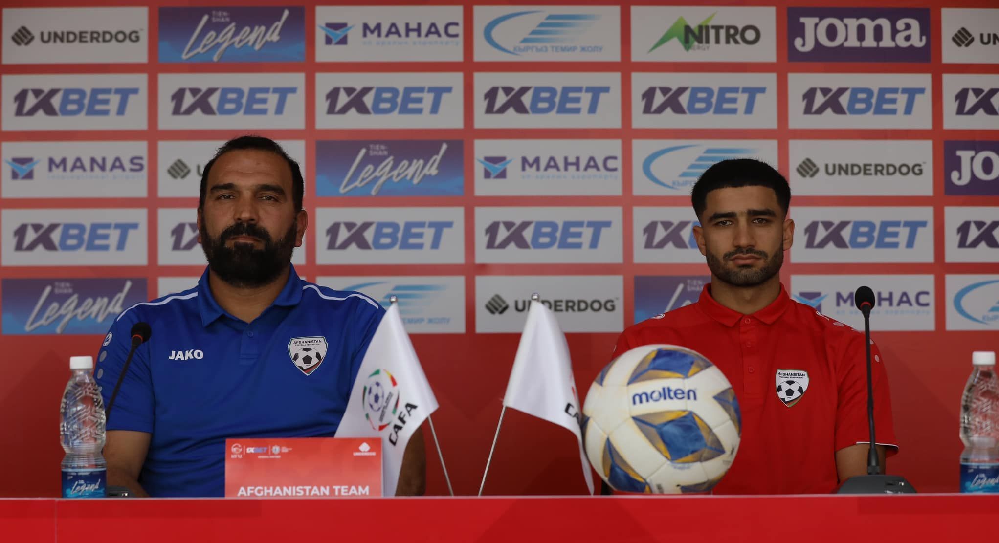 تیم ملی فوتبال افغانستان پس از ۷۴ سال به مصاف ایران می‌رود