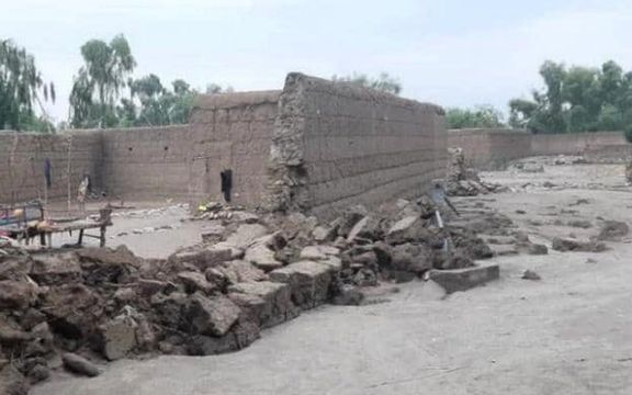 طالبان: په ۱۰ ورځو کې د سېلابونو او اورلګيدنې له امله ۱۳ کسان مړه او ۱۶ ټپيان شوي