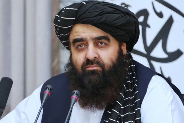 Taliban Foreign Minister Leads Delegation To Qatar For talks