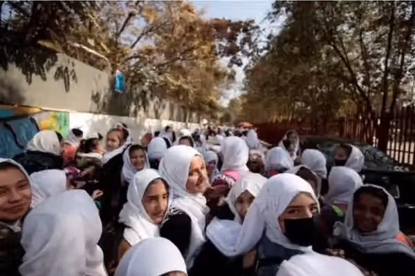 600,000 Returnee Children In Afghanistan Remain Deprived Of Education, Says UN