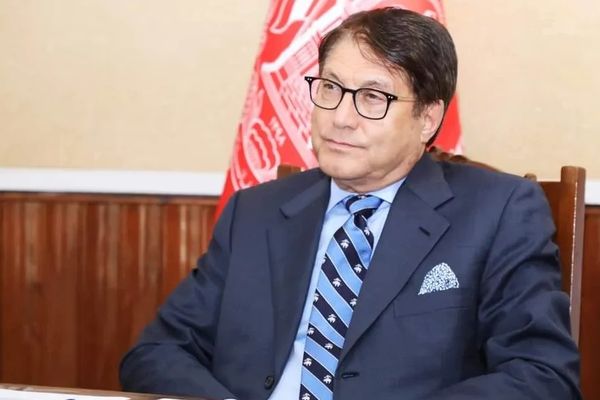 رد فدرالیسم؛ انوارالحق احدی بار دیگر بر نظام متمرکز در افغانستان تاکید کرد
