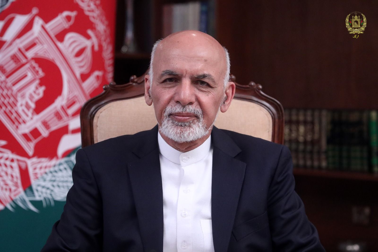  اشرف غني: د هرات زلزله ځپلو ته د مرستو ټولولو او وېشلو لپاره دې شفاف میکانېزم جوړ شي