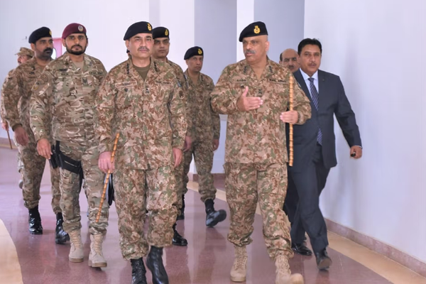 الجيش الباكستاني: أفغانستان تحوّلت إلى قاعدة عمليات هندية