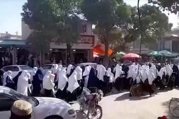 Taliban Furious After Schools Reopen in Paktia. Principals of Girls' Schools Arrested