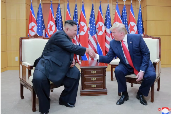 کوریای شمالی طرح ترامپ برای تصاحب غزه را محکوم کرد