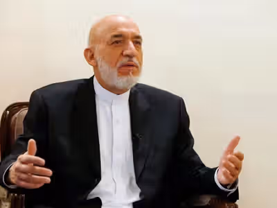 Taliban Tightens Restrictions On Former President Karzai, Say Sources
