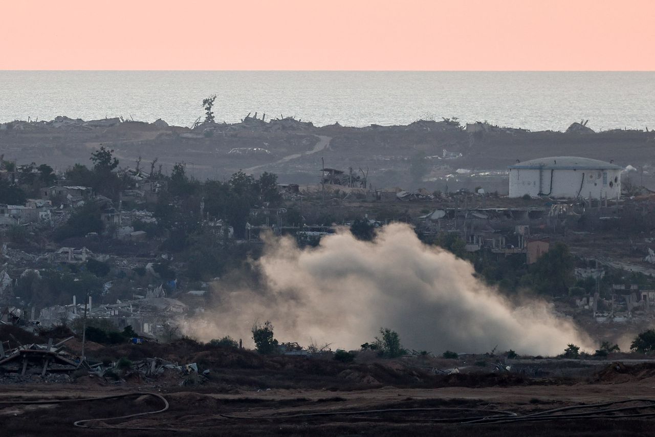 اسراییل له حماس سره د خبرو لپاره قطر ته پلاوی استوي 
