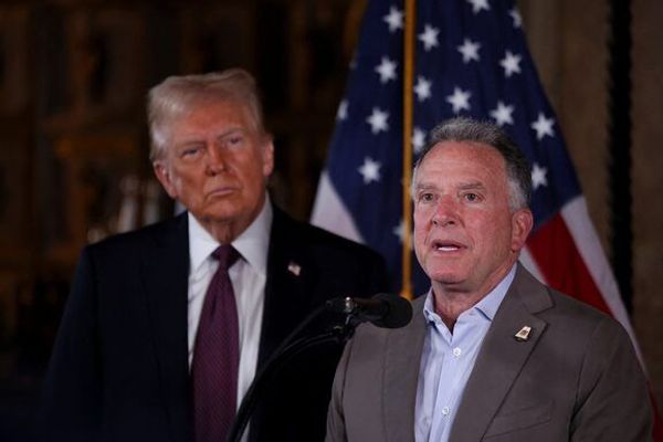 ترامب: المبعوث الأميركي قد يزور روسيا هذا الأسبوع