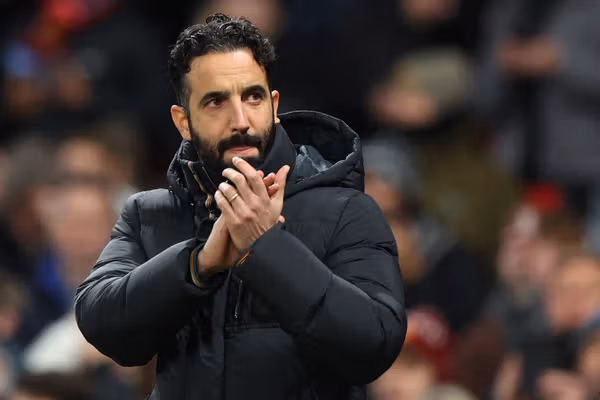 پایان دوران مربی پرتگالی در اولدترافورد؛ باشگاه منچستریونایتد روبن آموریم را برکنار کرد