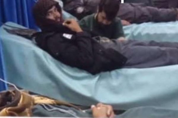 طالب امنیتي مسوول: «پوستو ته غیرمسوول کسان مه پرېږدئ چې يوه پېښه رامنځ ته نهشي»