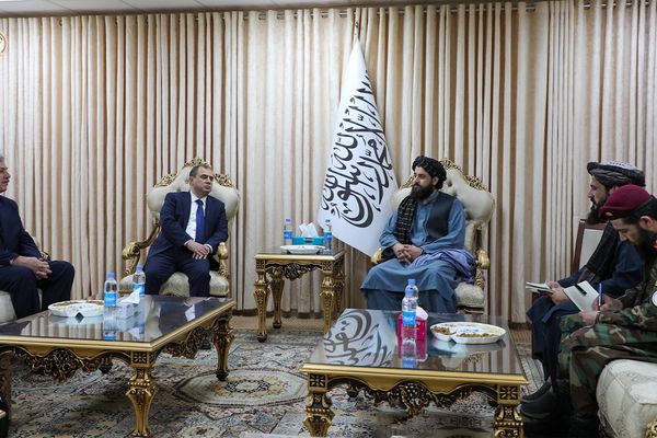Taliban’s Defence Minister Seeks Economic Cooperation With Azerbaijan