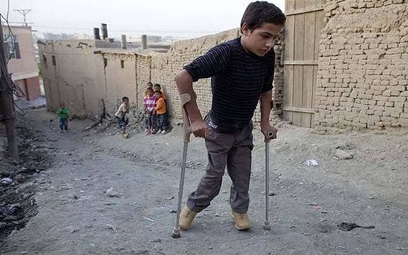 له اېبټ اباد او ګوادره په اخیستل شویو چاپېریالي بېلګو کې د پوليو ویروس تایید شوی دی