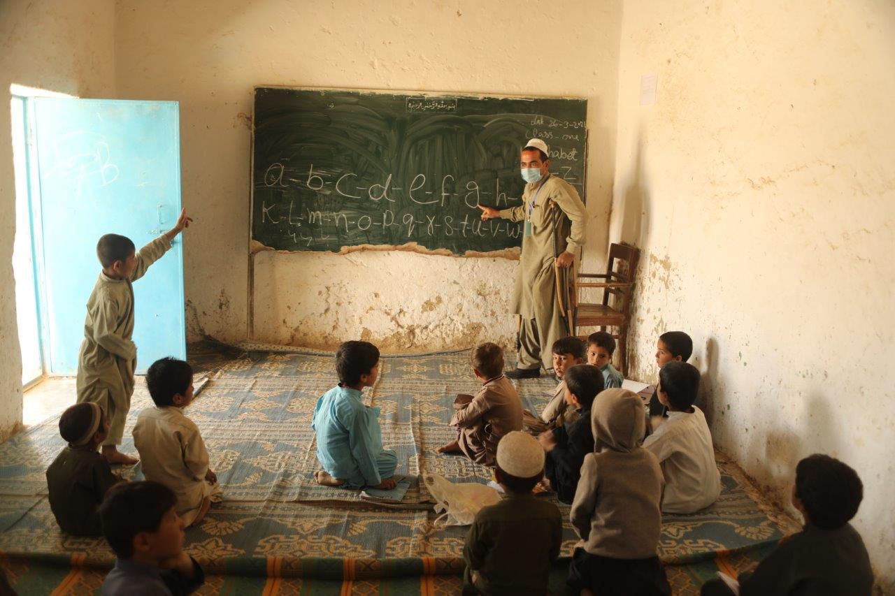 سازمان ملل: بیش از ۷۵ درصد کودکان افغان در پاکستان از آموزش محروم هستند