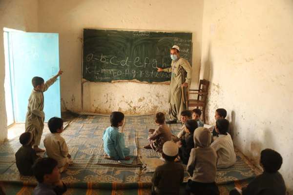 Over 75 Percent Of Afghan Children In Pakistan Deprived Of Education, Says UN