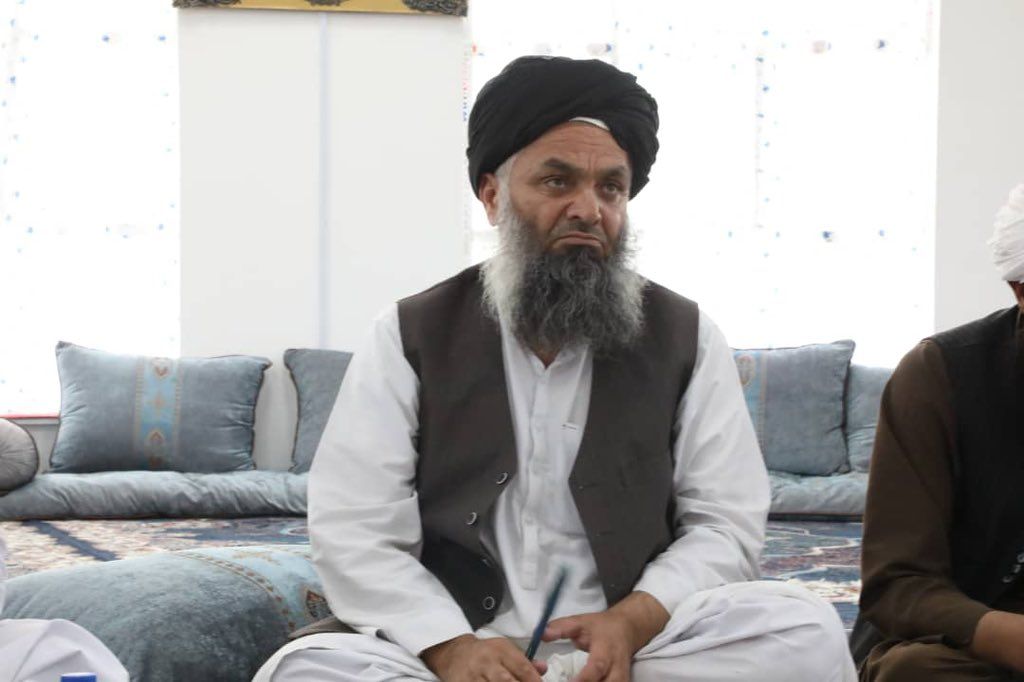 د طالبانو د کاپیسا پر والي احسان الله بریال چاودنه شوې ده 