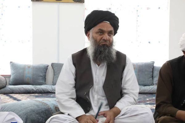 د طالبانو د کاپیسا پر والي احسان الله بریال چاودنه شوې ده