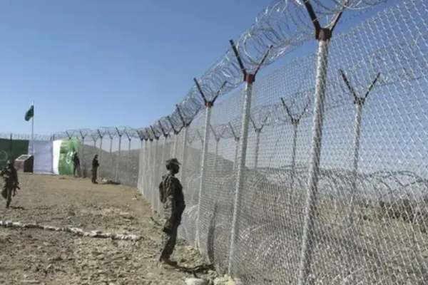 Pakistani Army Reports Killing 7 Terrorists Trying To Enter Pakistan From Afghanistan