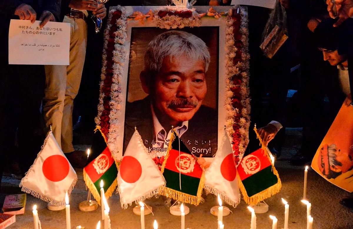 نن د جاپاني الاصله افغان بشرپاله تیتسو ناکامورا د وژنې څلور کاله پوره شول