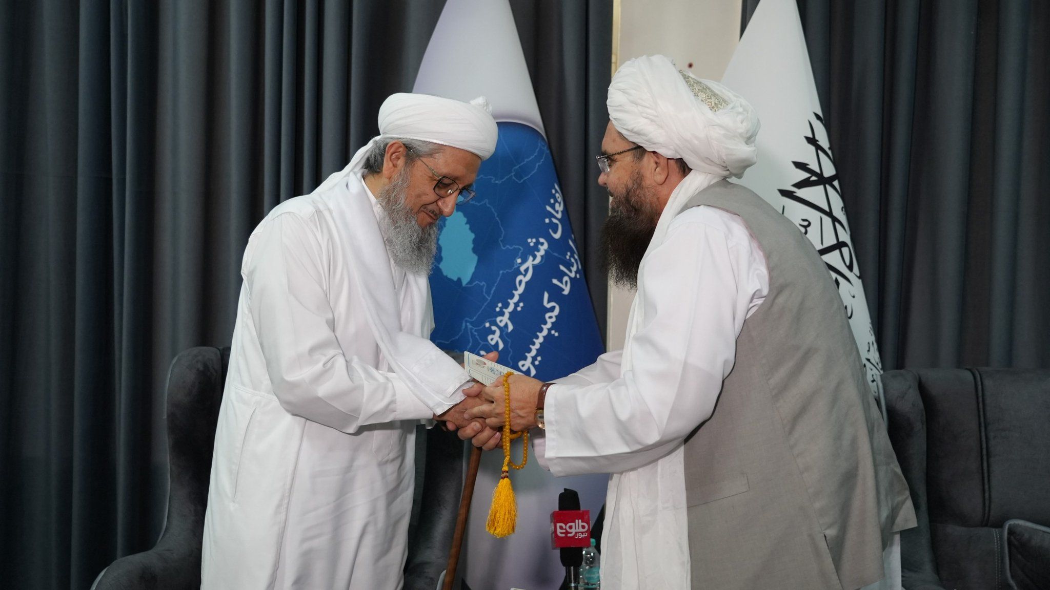 په تېرو ۶ میاشتو کې څه باندې ۳۰ پخواني چارواکي افغانستان ته ستانه شوي