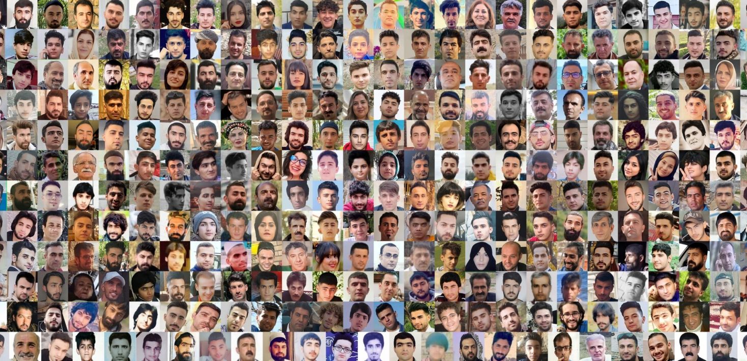 عفو بین‌الملل: جمهوری اسلامی در سرکوب خیزش «زن، زندگی، آزادی» مرتکب جنایت علیه بشریت شد