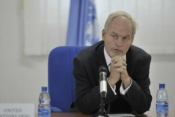 Taliban Regime Won’t Survive As People Don’t Recognise It, Says Former British Envoy