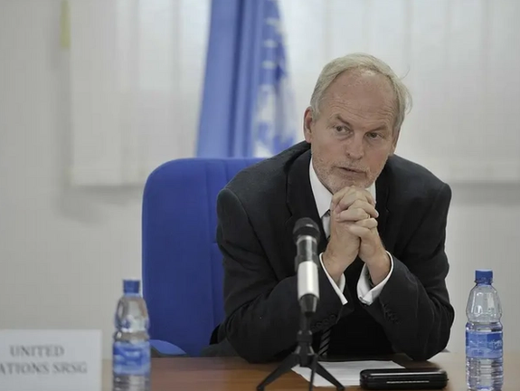 Taliban Regime Won’t Survive As People Don’t Recognise It, Says Former British Envoy