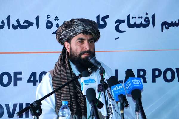 والی طالبان در بلخ میگوید قوانین گذشته بهطور کامل لغو شده است
