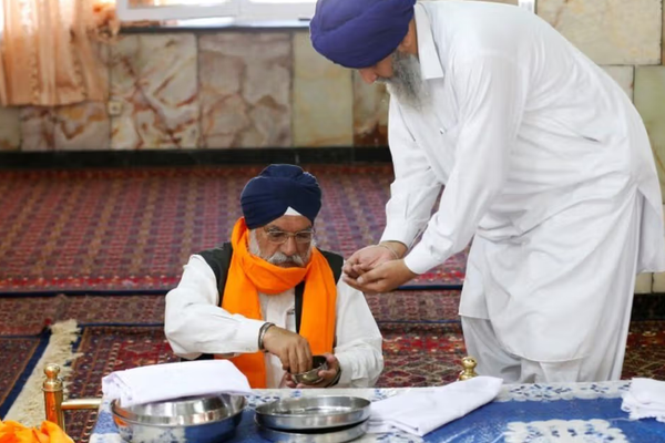India Tracks Sikh Persecution In Afghanistan, Pakistan