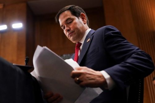 وزیر خارجه امریکا: از هر دالر ۸۸ سنت به جیب پروژهگیران میرود