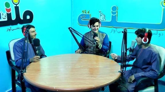 مرکز خبرنگاران: طالبان سه تن از خبرنگاران یک رادیوی محلی را در قندهار بازداشت کردند