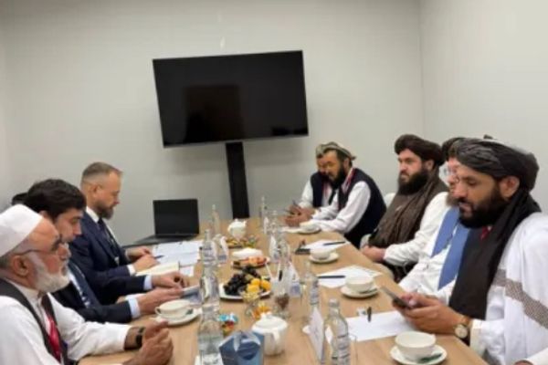 Taliban Urges Russian Cooperation On Dam Construction In Afghanistan