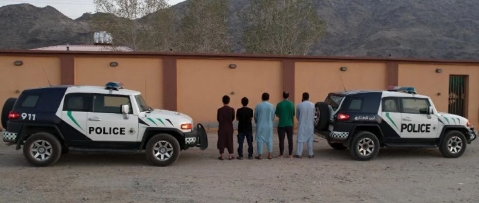 سعودي‌ عربستان پنځه افغانان د حج له اجازې پرته مکې ته د ننوتو هڅې په تور نیولي دي