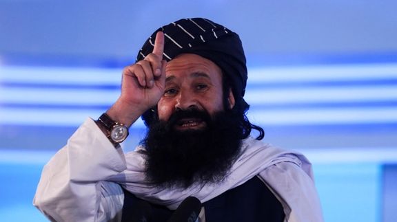 یک ماه پس از ترور حقانی؛ طالبان هنوز نتوانسته وزیر مهاجرین تعیین کند