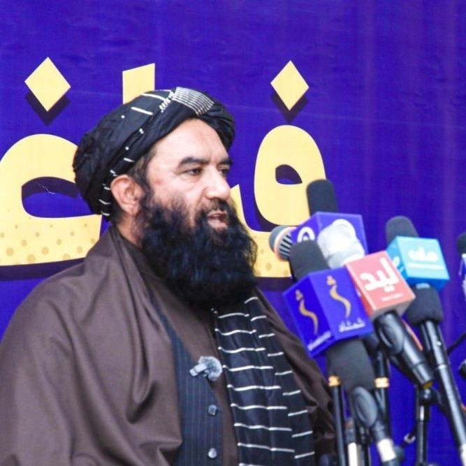 وزير القبائل في طالبان يشدد على حماية الحدود