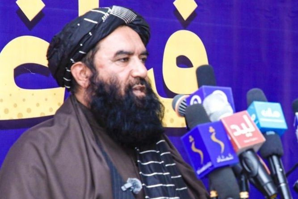 وزير القبائل في طالبان يشدد على حماية الحدود