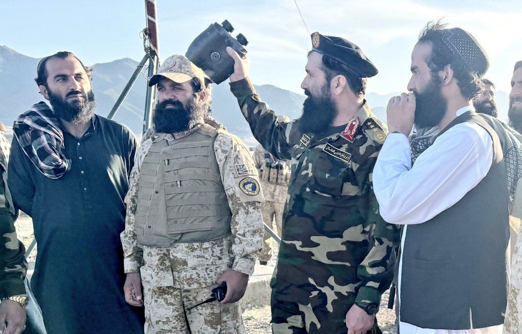 د طالبانو د مرستیال لوی درستیز زوی: ظالم حکومتونه یو هم نه دی بریالی شوی