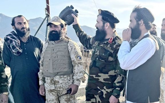 د طالبانو د مرستیال لوی درستیز زوی: ظالم حکومتونه یو هم نه دی بریالی شوی