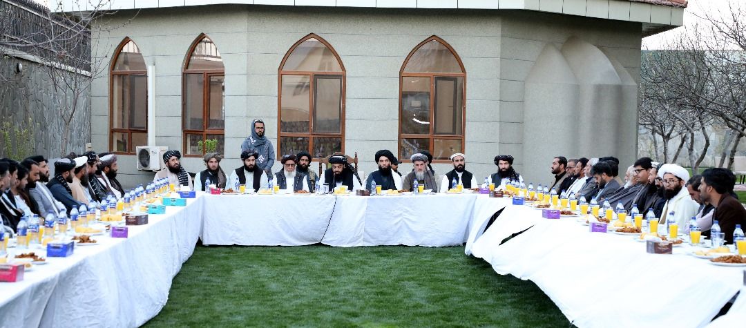 مولوی عبدالکبير: رسنۍ او د نظر خاوندان دې د دوی په وړاندي د منفي تبلیغاتو مخه ونيسي