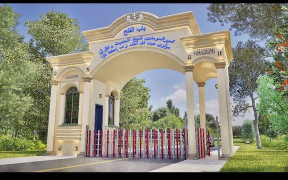 والی طالبان در بلخ بهکمک تجار بلخی در قندهار دروازه میسازد