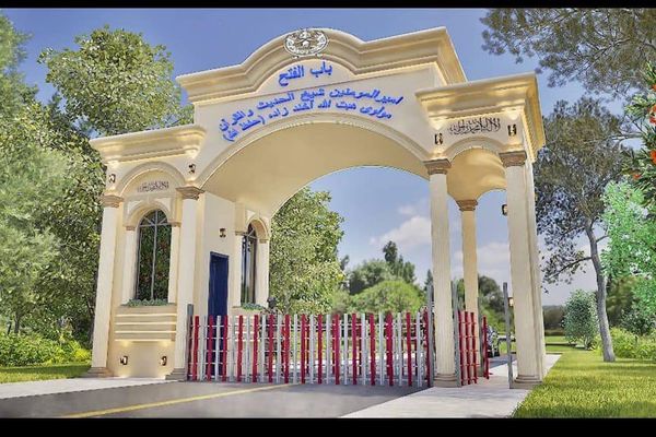والی طالبان در بلخ بهکمک تجار بلخی در قندهار دروازه میسازد