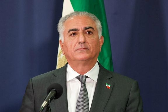 شاهزاده رضا پهلوی: دولت موقت آینده ایران باید تکثرگرا باشد