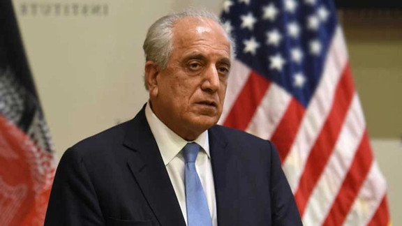 خلیلزاد: داعش دشمن مشترک طالبان و جامعه جهانی است