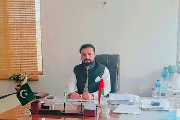 بلوڅ وسله والو په پاکستان کې یو مرستیال کمېشنر تښتولی