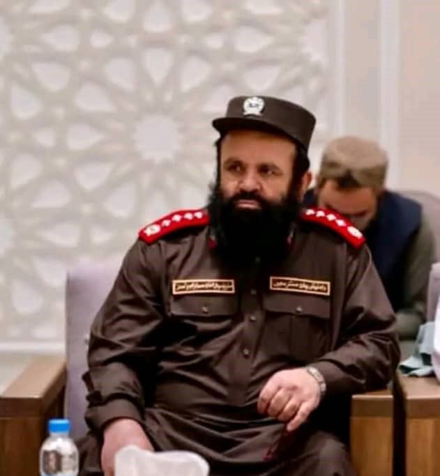 ابراهیم صدر: که د ولس او نظام ترمنځ باور وي نو «دوښمن» هېڅکله اختلاف نه‌شي رامنځته کولی