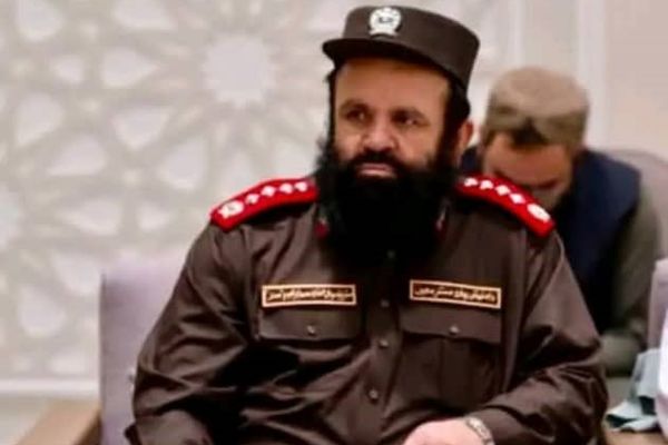 ابراهیم صدر: که د ولس او نظام ترمنځ باور وي نو «دوښمن» هېڅکله اختلاف نهشي رامنځته کولی