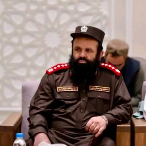 ابراهیم صدر: که د ولس او نظام ترمنځ باور وي نو «دوښمن» هېڅکله اختلاف نهشي رامنځته کولی