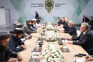 توافق روسیه با طالبان؛ همکاری نظامی یا گسترش نفوذ مسکو؟