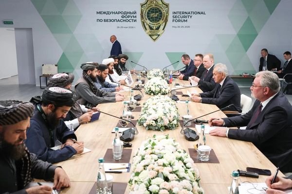 توافق روسیه با طالبان؛ همکاری نظامی یا گسترش نفوذ مسکو؟